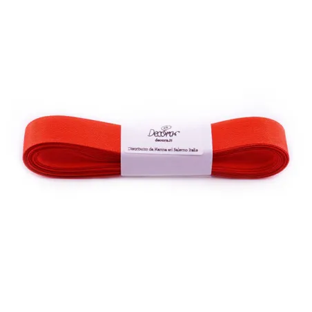 Ruban à gâteau rouge