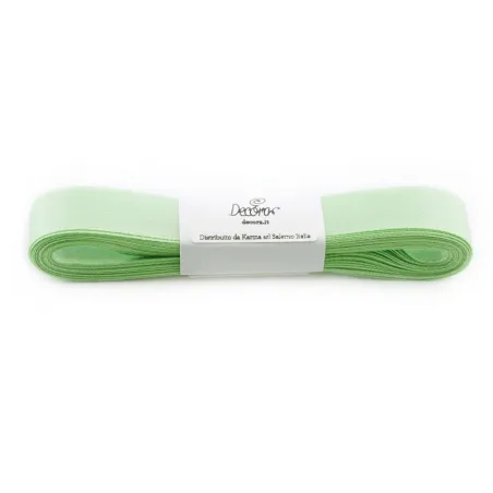 Cake ribbon emerald green