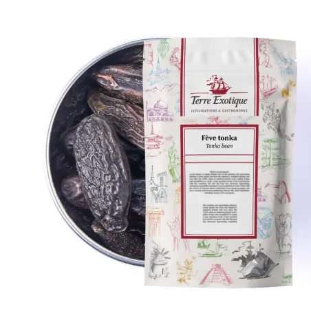 Fave Tonka, 250 g
