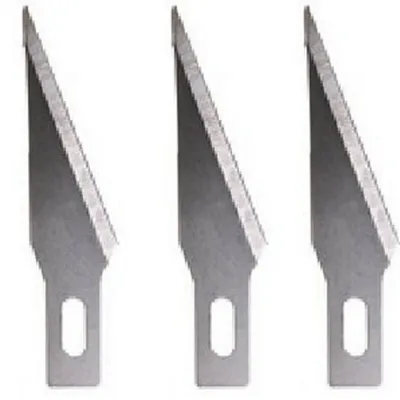 Replacement blades for fondant cutter, 10 pieces