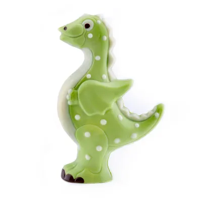 Chocolate mold dragon for sweet chocolate figures