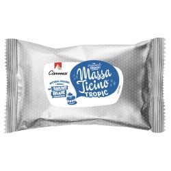 Rolled fondant Massa Ticino Sugarpaste Sailing Blue, 250 g