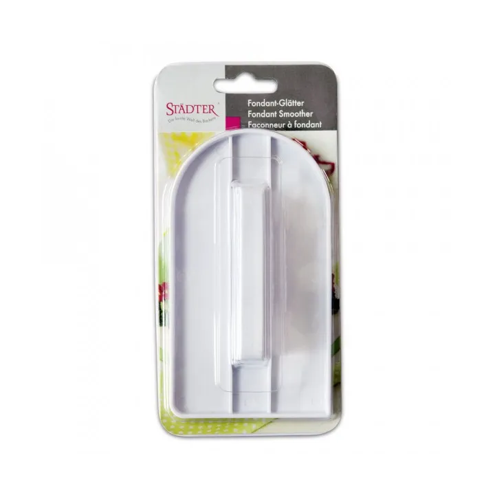 Fondant smoother