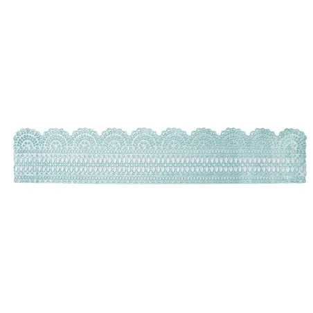 Silicone border mat classic for elegant decorations
