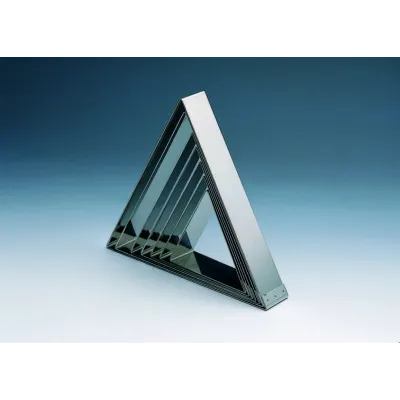 Tortenring Triangel 23 cm x 5 cm für aussergewöhnliche Torten
