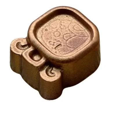 Pralinenform Maya Glyphen 35 Pralinen