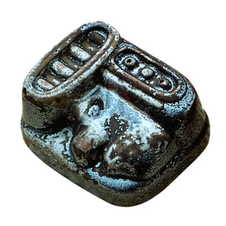 Praline mold Maya Tradition 35 chocolates