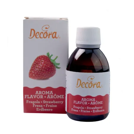 Arôme de fraise, 50 g pour de délicieux desserts