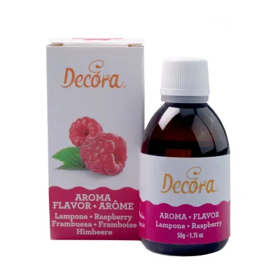 Himbeer Aroma, 50 g für köstliche Desserts