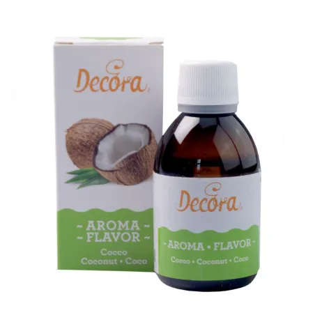 Arôme de noix de coco, 50 g pour de délicieux desserts