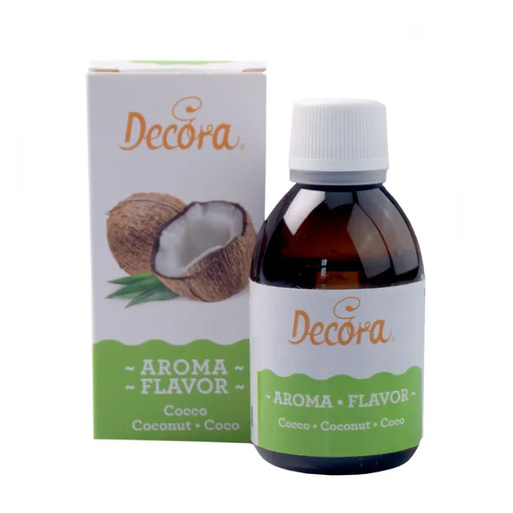 Coconut Flavouring, 50 g for delicious desserts