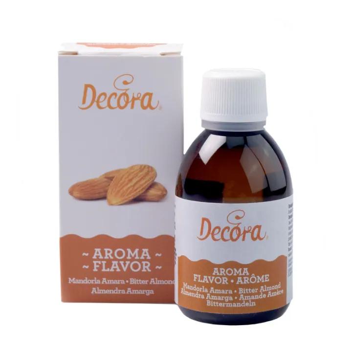 Aroma di mandorla amara, 50 g per deliziosi dessert