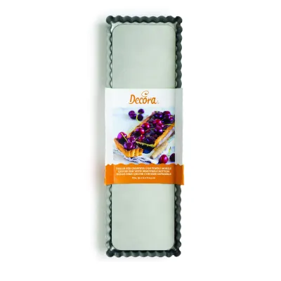 Tarteform Rechteckig, 35x11 cm