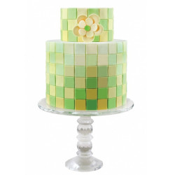 Quadrat Geometrie Multiset