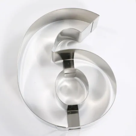Anello della torta numero 6