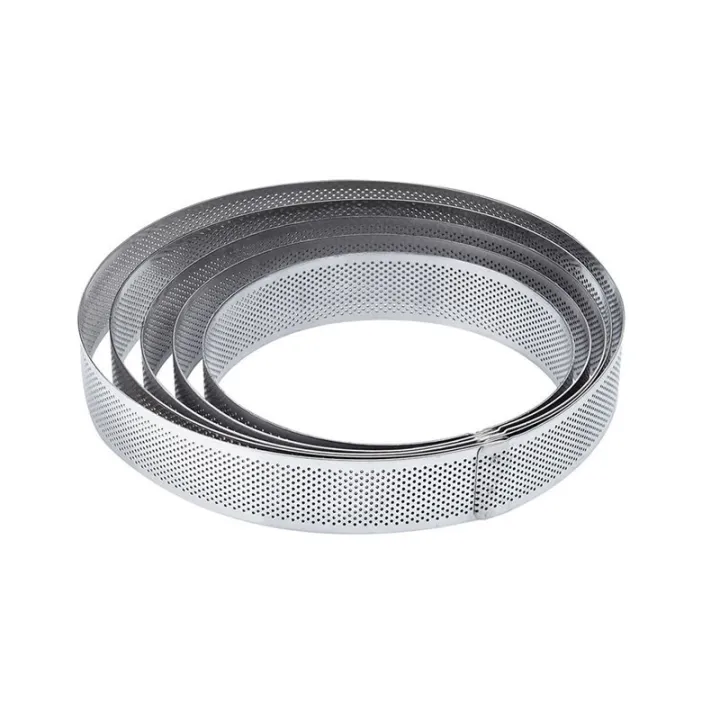 Cake ring perforated Ø 21 cm