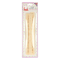 Alfabeto e numeri Funky Cookie Cutter