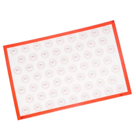 Tappetino professionale in silicone per Macaron perfetti