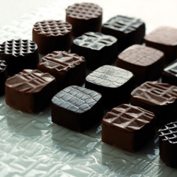 Strukturfolien Starterset, 8 Motive