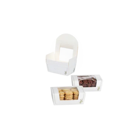 Emballages pour confiseries et chocolats pour cadeaux raffinés