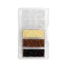 Moule à barres de chocolat Pyramide, 5 pièces