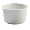 Additional bowl for round tempering machine, 1.8 litres