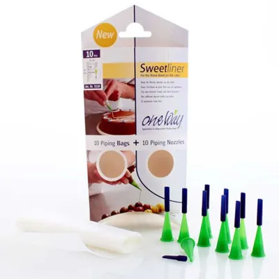 Sacchetti monouso per le vostre creazioni
