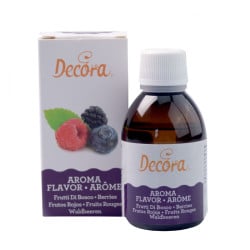 Aroma frutti di bosco, 50 g