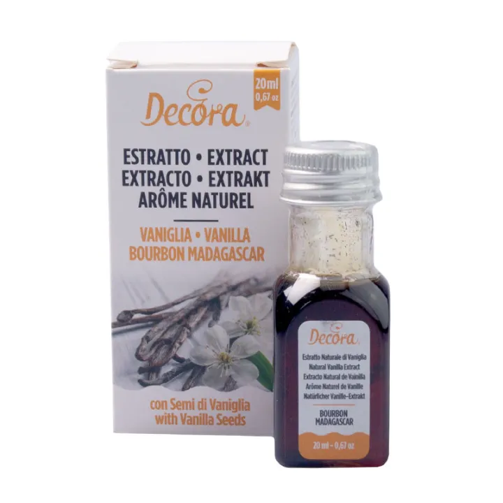 Extrait de vanille, 20 ml