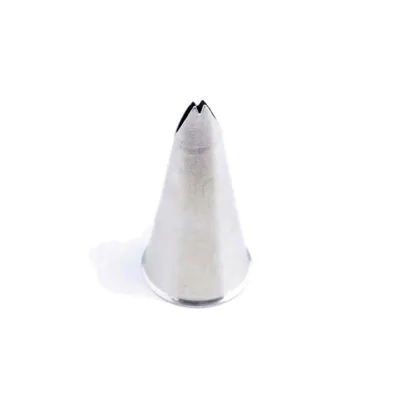 Blattülle, sehr klein 0.6 cm für dekorative Buttercremeblätter