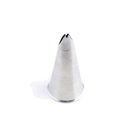 Leaf spout, very small 0.6 cm for decorative buttercream leaves