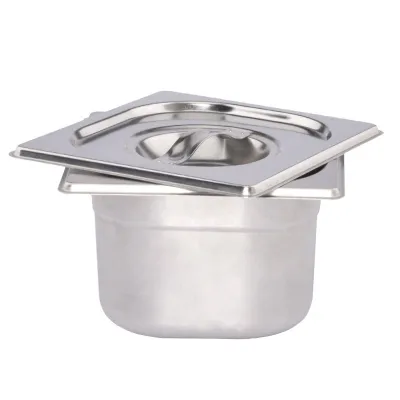 Additional container for miniSchoggi tempering unit
