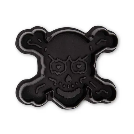 Cookie cutter with ejector skull for great decorated Guetzli