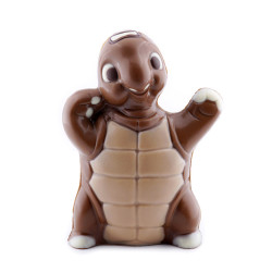Chocolate mold turtle for sweet chocolate figures