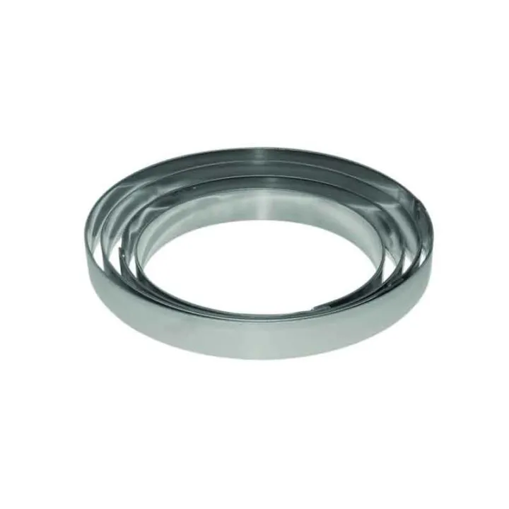 Cake ring Ø 20 cm x 2 cm for perfect tartes and wähen