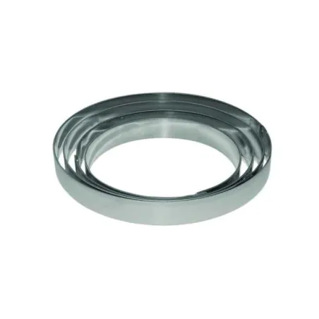 Anello per torte Ø 16 cm x 2 cm per crostate e cialde perfette