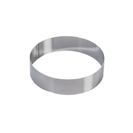Cake ring for noble Ø 20 cm cakes and sponge cakes