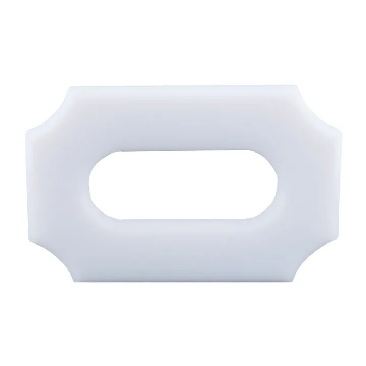 Weggli pusher for perfect rolls