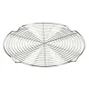 Stainless Steel Rack Ø 32 cm for Cooling Delicious Baked Goods