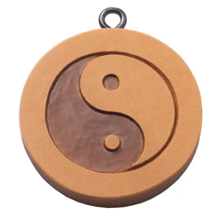 Springerle model Yin and Yang Ø 57 mm for Tirggel and Anisbrötli