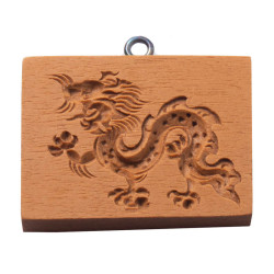 Modello Springerle Dragon 68 x 50 mm