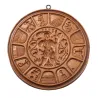 Modèle de Springerle Ancienne Confédération Ø 140 mm pour Tirggel