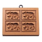 Modello Springerle Orsi 85 x 65 mm