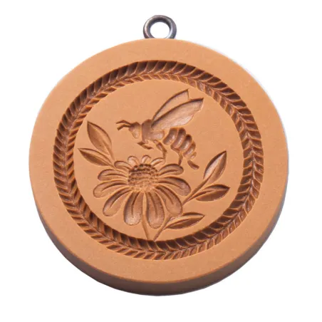 Modèle Springerle Abeille Ø 68 mm pour Tirggel et petits pains à l'anis