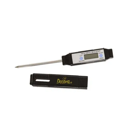 Thermomètre digital à piqûre pour aliments