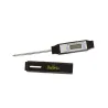 Insertion thermometer digital for food