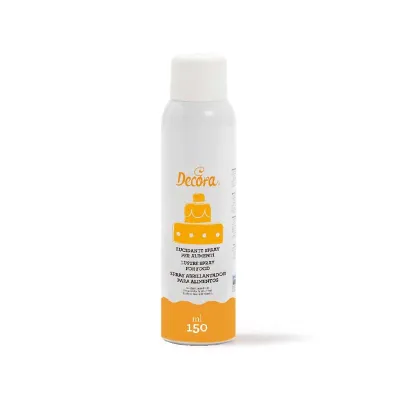 Essbarer Glanzspray für Schokolade und Fondant