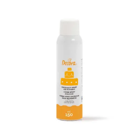 Spray lucido commestibile per cioccolato e fondente