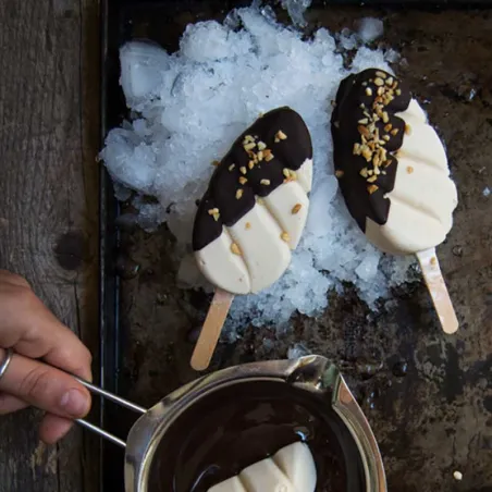 Moule à glace Malibu pour des esquimaux parfaits