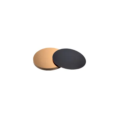Tortenboden Gold Ø 14 cm 5 Stück